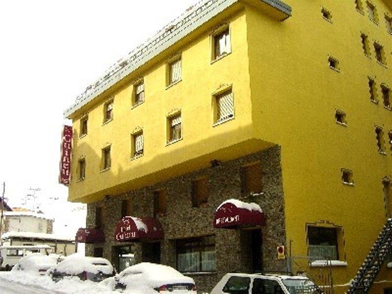 Hotel Guineu Pas De La Casa Exterior foto