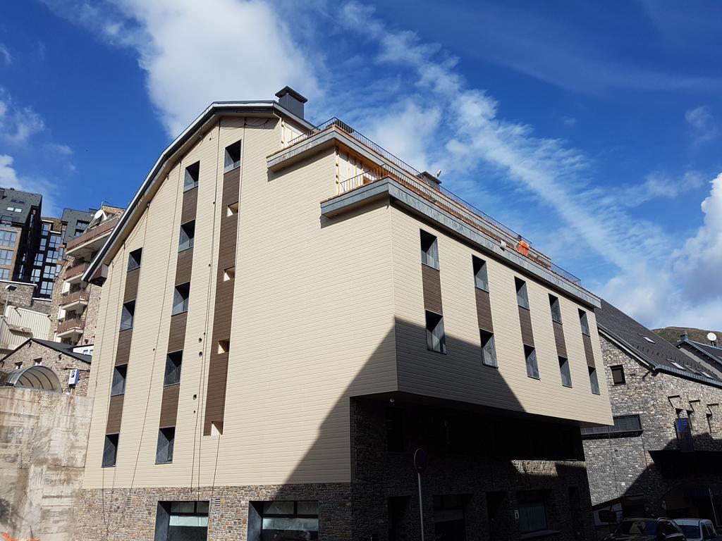 Hotel Guineu Pas De La Casa Exterior foto